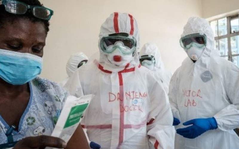 جنوب إفريفيا تتصدر دول القارة السمراء في أعداد المصابين بكورونا