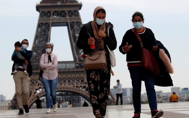 وزير الصحة الفرنسي: الوباء مستمر!