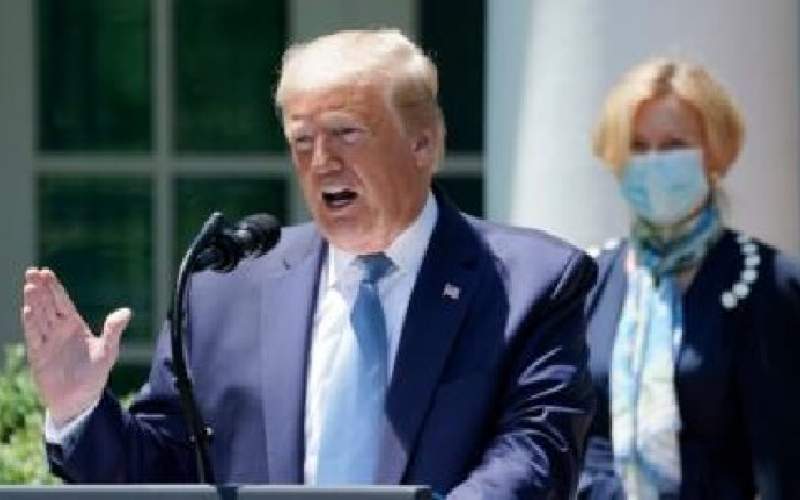 أمريكا بين وفيات كورونا وتصريحات ترامب