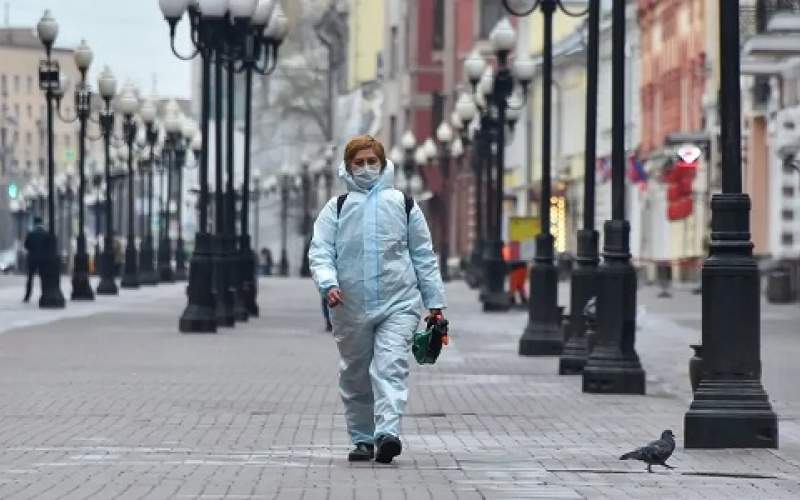 السلطات الصحية الروسية: 5212 إصابة جديدة بالفيروس 