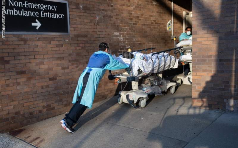 تجاوزت حاجز الـ8 ملايين.. معدل الإصابات في الولايات المتحدة بكورونا يقلق خبراء الصحة