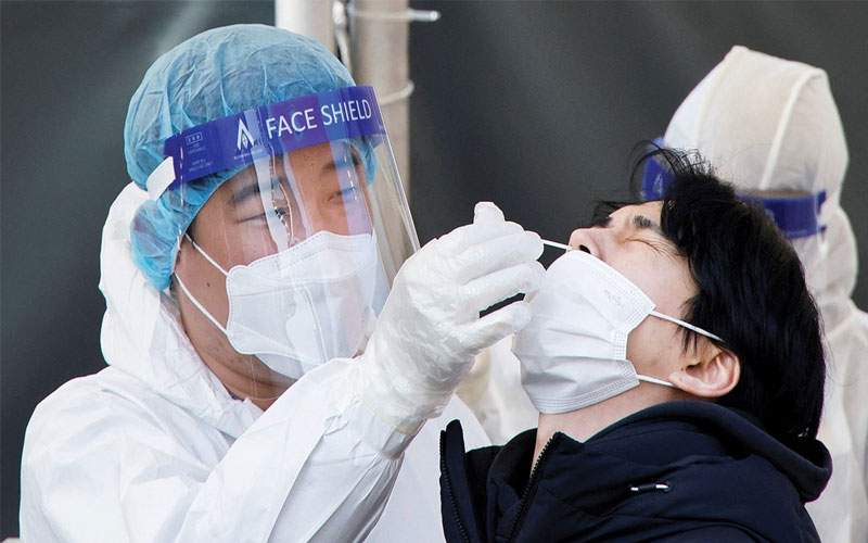 كوريا الجنوبية تسجل أقل من 20 ألف إصابة جديدة بفيروس كورونا
