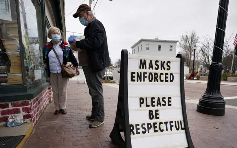 قيود صارمة في ولايات أمريكية وبايدن يحذر من وفيات إضافية بكورونا