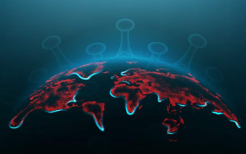 آخر احصاءات كورونا اليوم.. أكثر من 32 مليون مصاب حول العالم