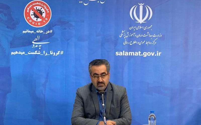 إيران تتوصل لإختبار سريع للفيروس