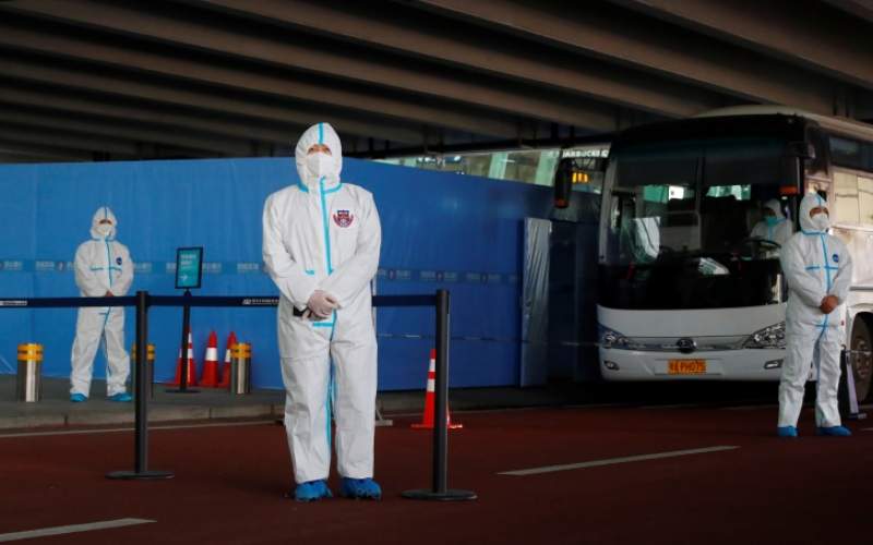 الصين تسجل أول حالة وفاة بكورونا منذ 8 أشهر