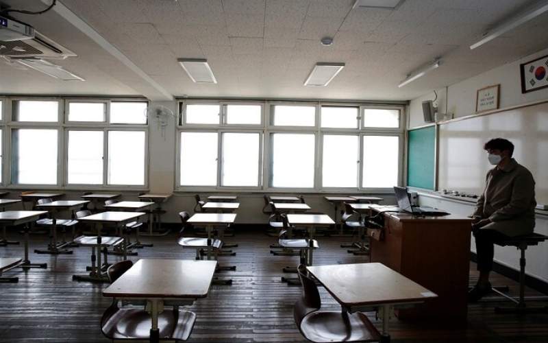 كورونا نيوزكوريا الجنوبية تغلق المدارس مع ارتفاع الإصابات بكوفيد19