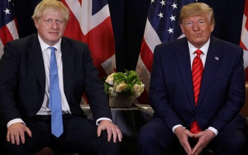 جونسون وترامب.. بين السيئ والأسوأ في مواجهة “كورونا”