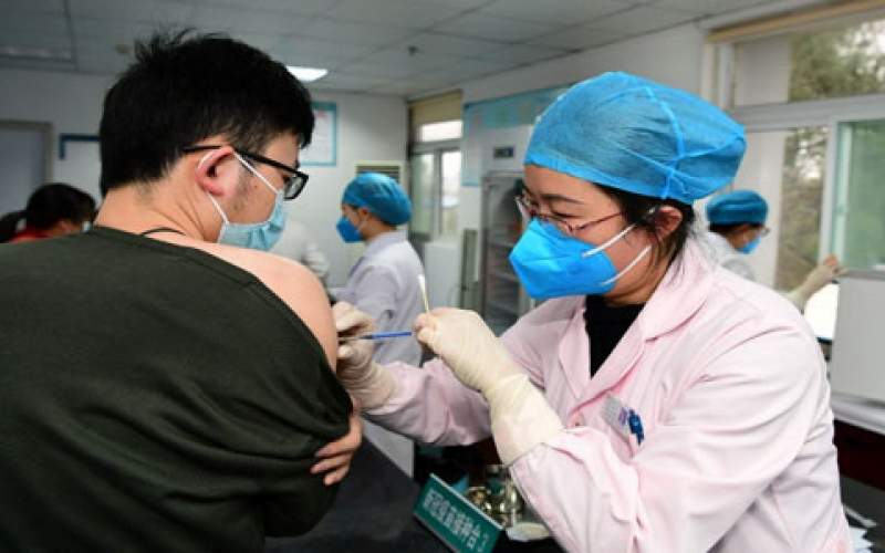  10 ملايين جرعة لقاح تم حقنها في الصين 