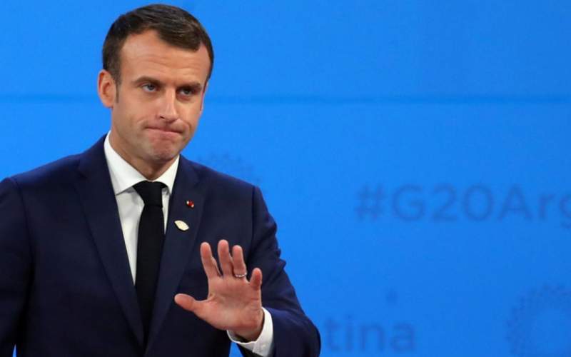 ماكرون: هناك أشياء حدثت ولا نعرفها بشأن كورونا