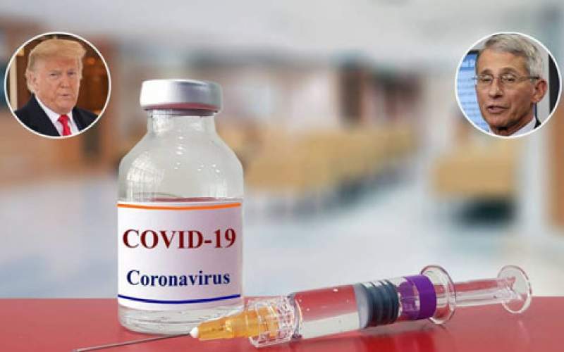  فاوتشي يتوقع توفير 100 مليون جرعة من لقاح آمن وفعال.. بحلول نهاية العام 