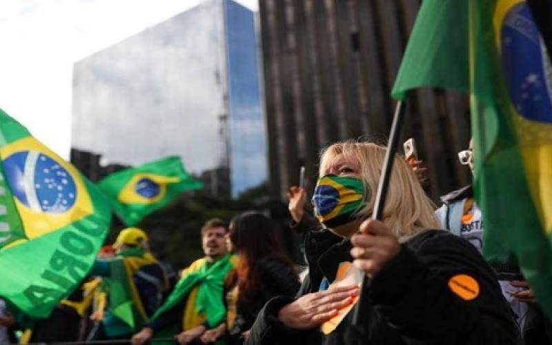 البرازيل على عتبة الــ 4 ملايين إصابة بـ«كورونا»