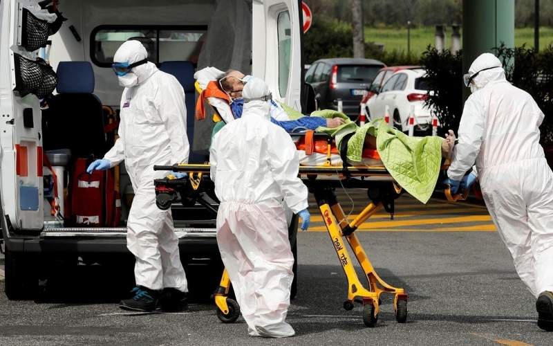 الأعلى على الإطلاق.. حصيلة قياسية خطيرة لاصابات كورونا في أميركا