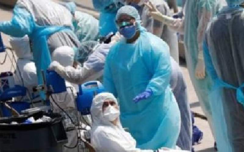 ارتفاع حصيلة إصابات كورونا في الولايات المتحدة إلى 2.16 مليون