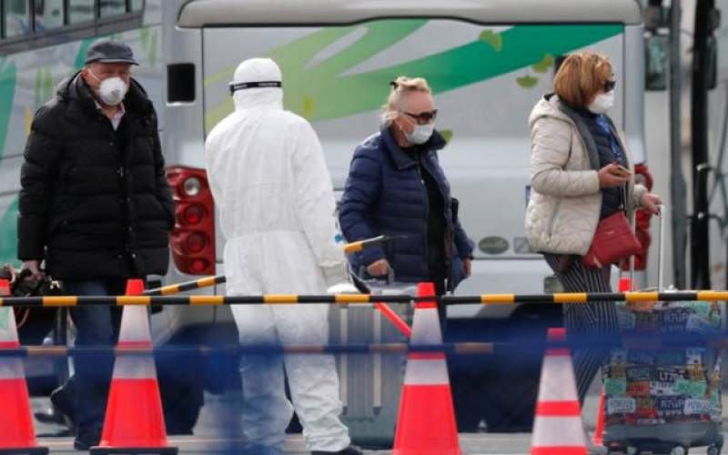 الصين تسجل أكبر عدد إصابات بفيروس كورونا منذ مطلع اذار الماضي