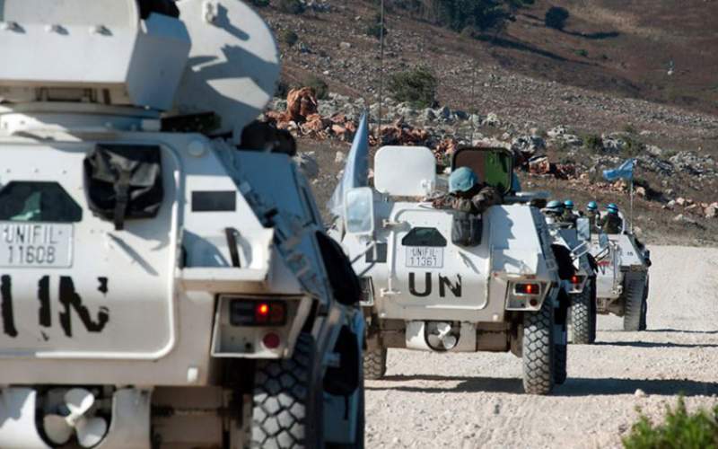 الإعلان عن أول حالة اصابة بكورونا لجندي في اليونيفل في لبنان