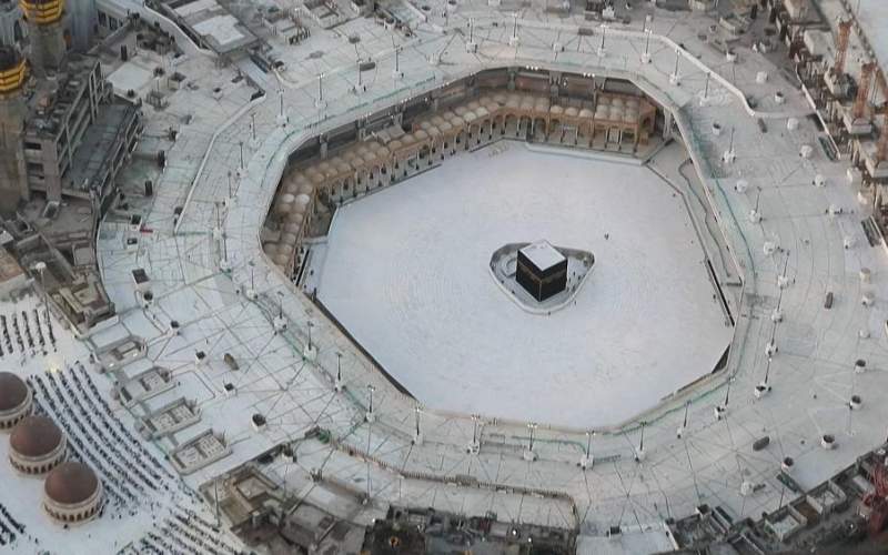 حظر كامل للتجول بمكة المكرمة والمدينة المنورة