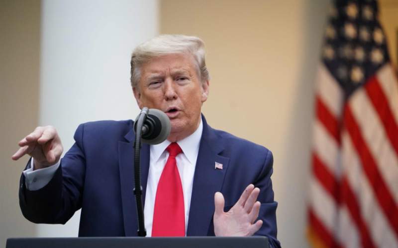 ترامب يرتقب الاعلان عن لقاح أميركي نهاية العام.. رغم تحذير الخبراء 