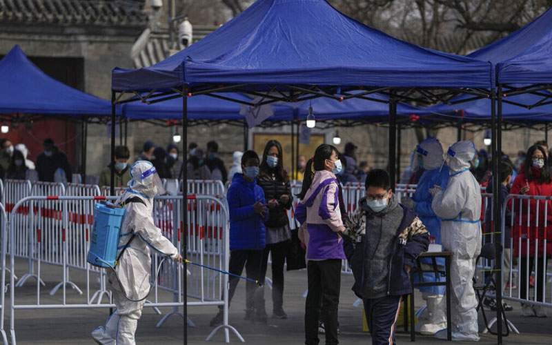 الصين تعيد فرض الإغلاق على مليون شخص في ووهان بعد اكتشاف إصابات جديدة بكورونا