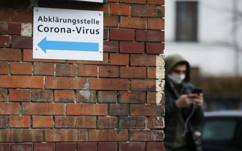 لأول مرة إصابات كورونا اليومية تتخطى الـ16 ألفاً في ألمانيا