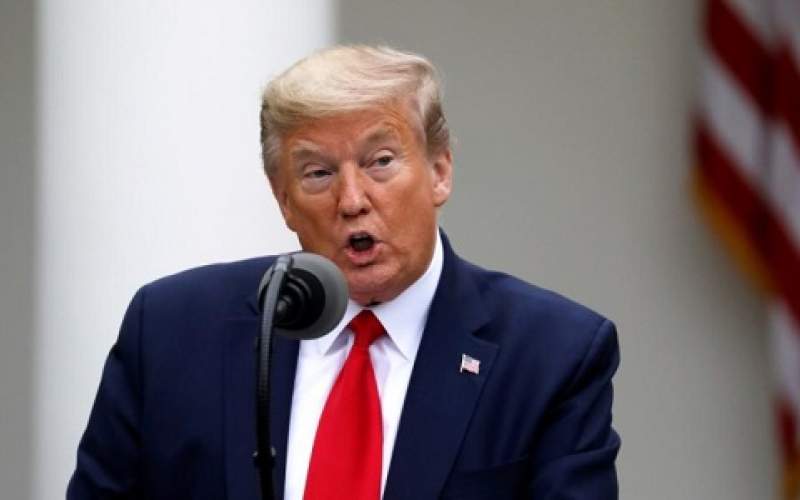 «ترامب» يعلن وقف تمويل «الصحة العالمية»