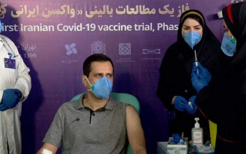 72% من الإيرانيين مستعدون لتلقي اللقاح المحلي ضد كورونا