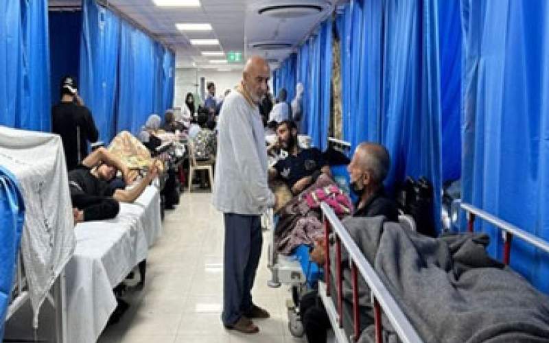 جيش الاحتلال يقتحم مستشفى “الشفاء”.. والمرضى والطواقم الطبية في حالة هلع وخوف