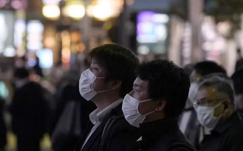 حصيلة يومية قياسية لعدد المصابين بفيروس كورونا في اليابان