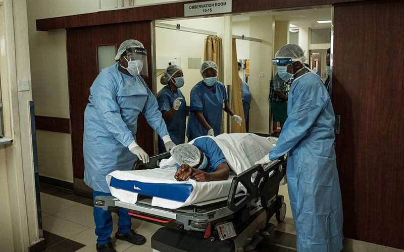 هل يبدو تفشي كورونا في إفريقيا أبطأ من المتوقع؟