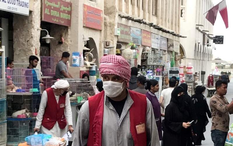 ارتفاع سريع في اعداد المصابين بفيروس كورونا في الدول العربية