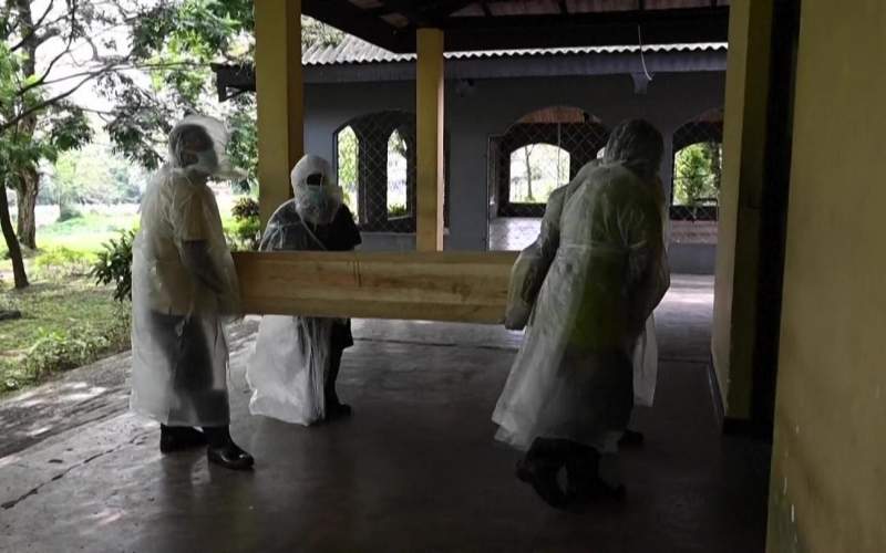 سريلانكا تصر على إحراق جثامين ضحايا كورونا من المسلمين