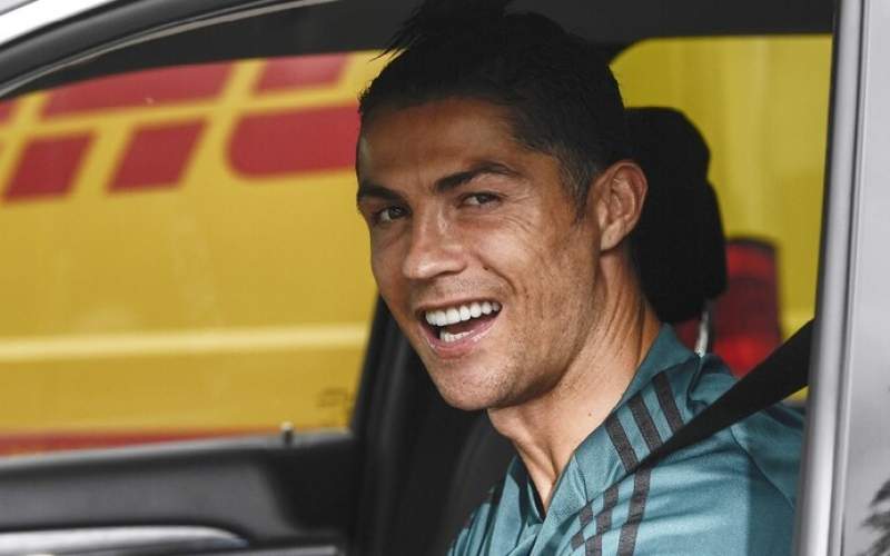 بعد العودة من الحجر المنزلي .. رونالدو يذهل أطباء يوفنتوس