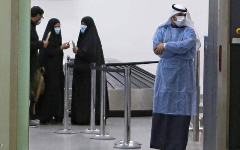 الكويت: تسجيل 551 اصابة كورونا خلال 24 ساعة