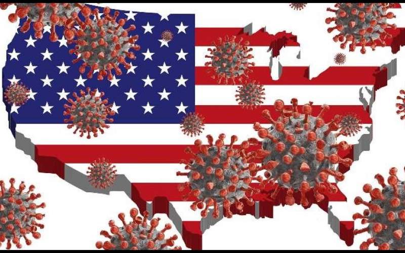 اميركا: 46321 إصابة جديدة بكوفيد-19 خلال 24 ساعة