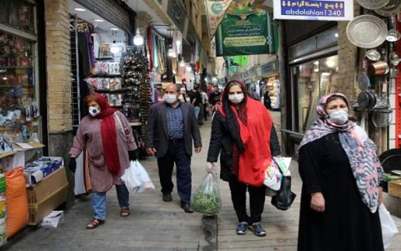 كم تعافى من مصابي كورونا في ايران