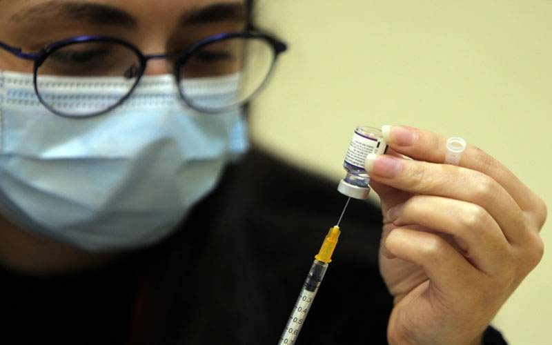  لبنان مكبّاً للقاحات كورونا 