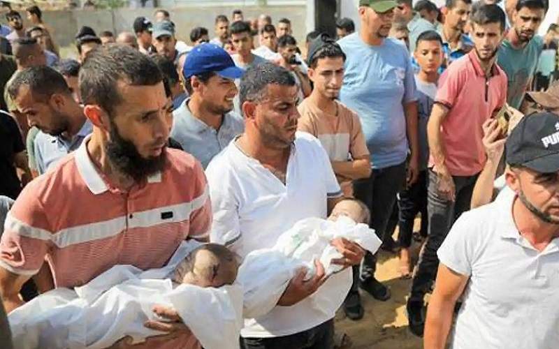 صحة فلسطين: ارتفاع عدد ضحايا العدوان على غزة لـ22600 شهيد و57910 جرحى