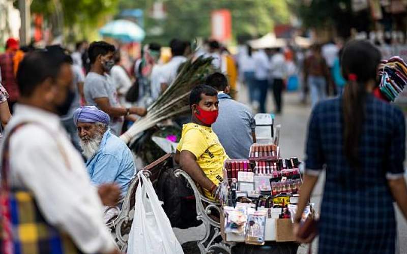 أكثر من تسعة ملايين إصابة بكورونا في الهند