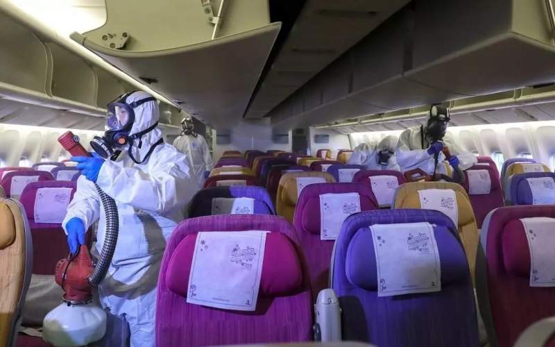 بسبب اجراءات كورونا .. شركة طيران تلغي رحلاتها مجدداً