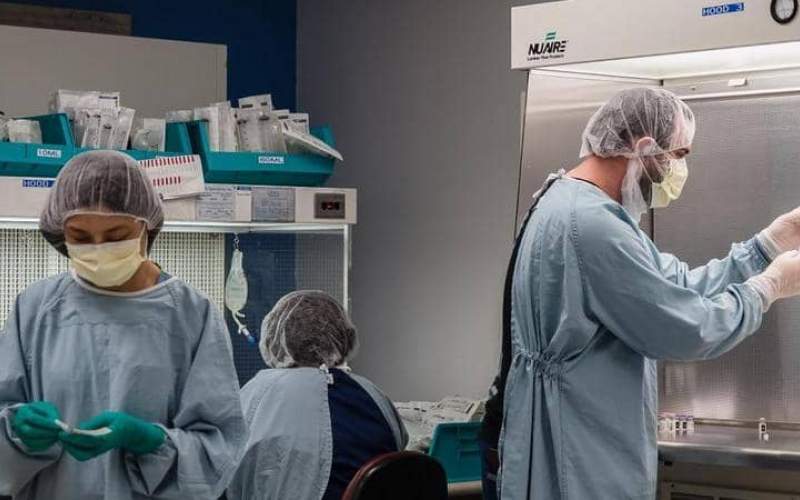 ولاية أمريكية تسجل أكثر من مليوني إصابة بكورونا