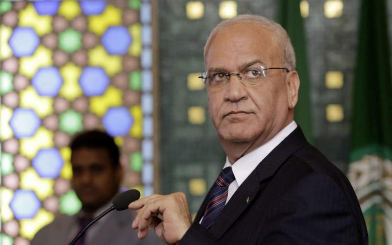 بعد اصابته بكورونا.. صائب عريقات في وضع صحي حرج