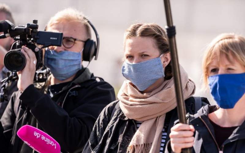 عشرات القتلى بين صفوف الصحافيين.. الاعلام ضحية كورونا