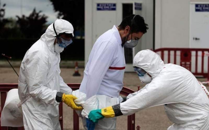 9 وفيات و437 إصابة جديدة بكورونا في قطاع غزة