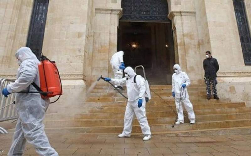 بالجدول.. شاهد ترتيب لبنان بقائمة الدول المصابة بكورونا