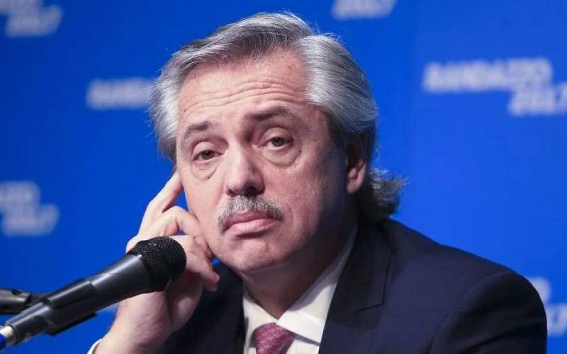 الرئيس الأرجنتيني في الحجر الصحي