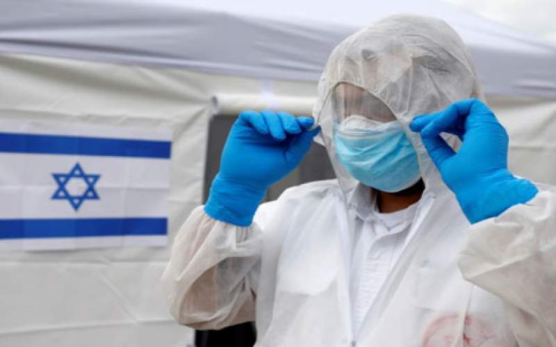 7597 إصابة جديدة بكورونا في كيان الاحتلال