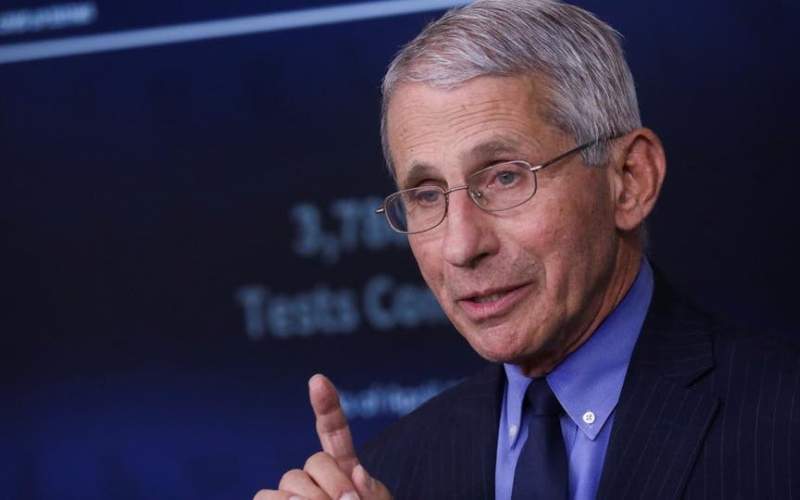  فاوتشي ينتقد تعامل إدارة ترامب مع فيروس كورونا: الوضع ليس جيدا