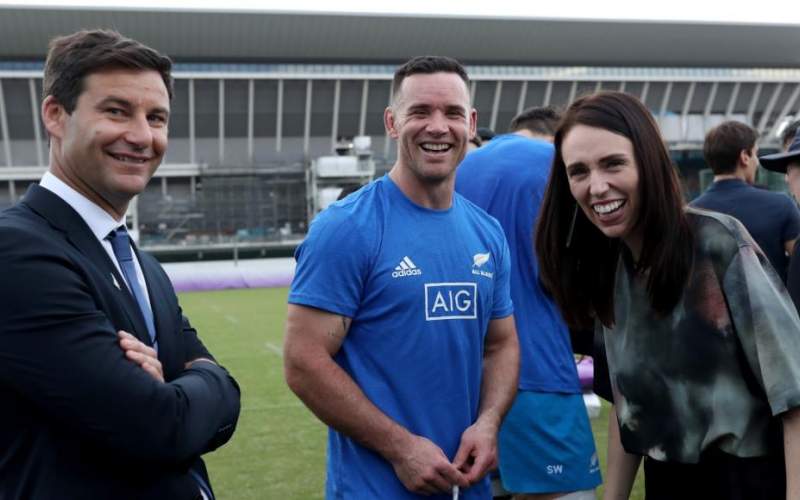 بسبب قيود كورونا.. مقهى يرفض استقبال رئيسة وزراء نيوزيلندا وزوجها