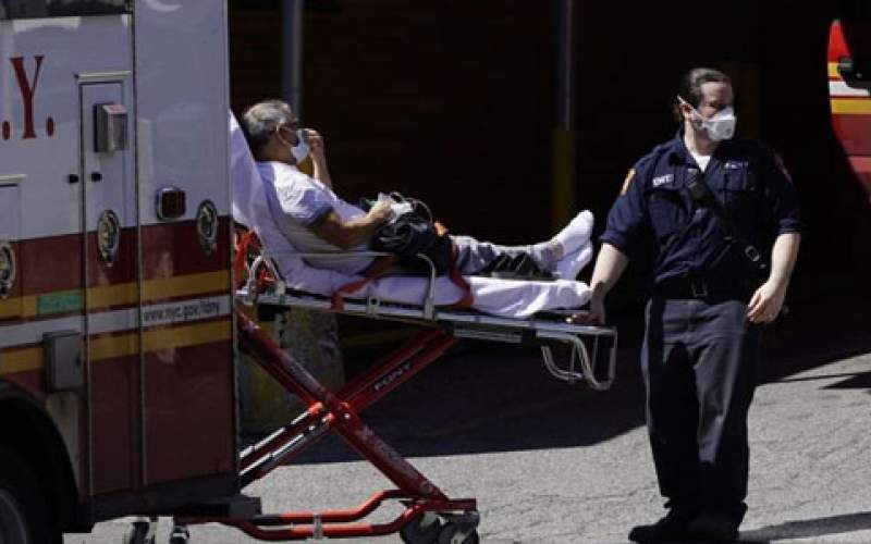 حصيلة قياسية جديدة بوفيات كورونا في الولايات المتحدة 