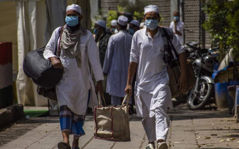 الهند: حالات الإصابة بكورونا تلامس 200 ألف